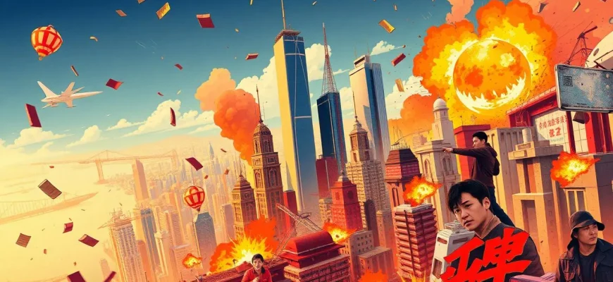 港で爆発する映画のベスト10