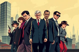 腐敗を描く犯罪映画10選