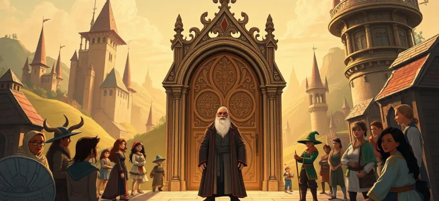 ファンタジー映画で描かれる人種差別