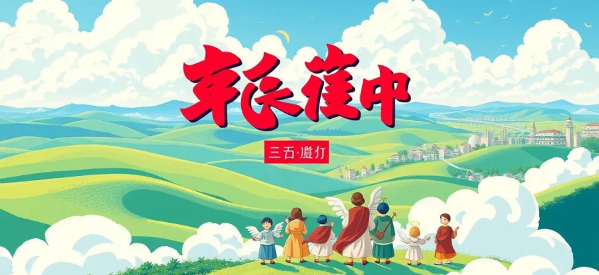 天国を描いた映画の傑作選