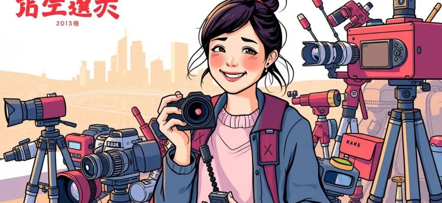 写真家を描いたメロドラマ映画