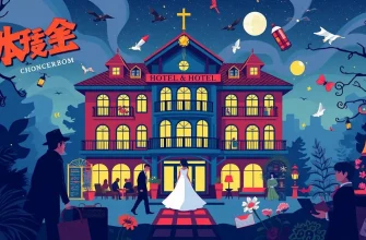 ホテルとゲストハウスを舞台にした映画10選