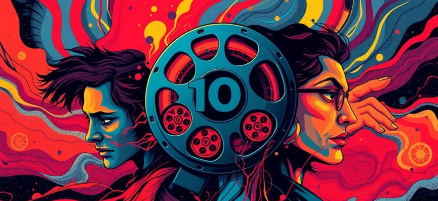 10の不安な映画 - 心を揺さぶる作品集