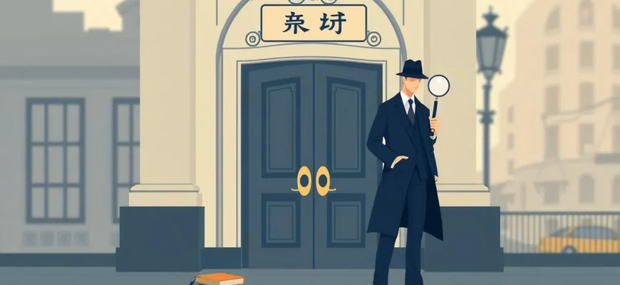 法律と探偵の映画特集