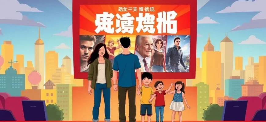 家族向け反乱映画特集