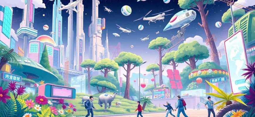 生物機械の未来を描く10のSF映画