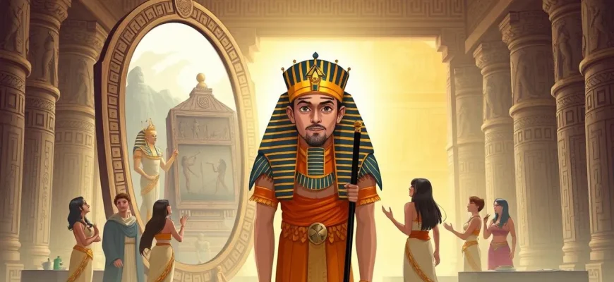 古代エジプトのファンタジー映画10選