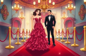 ドラマ映画のファッション特集