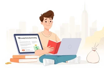 投資をテーマにしたコメディ映画10選