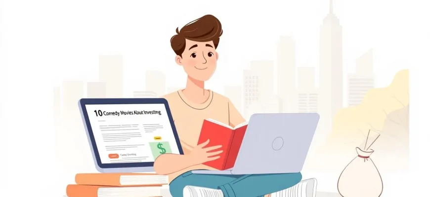 投資をテーマにしたコメディ映画10選