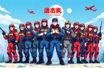 救助隊の冒険映画10選