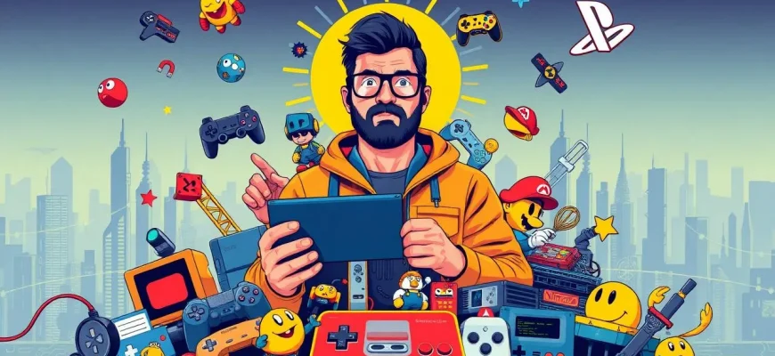 ゲーム業界のドキュメンタリー映画