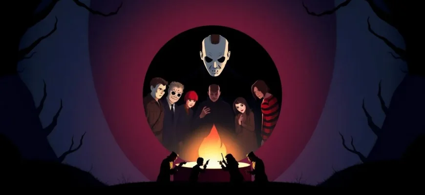 衝撃のホラー映画10選