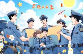 警察学校映画特集 - 笑いと感動の10選