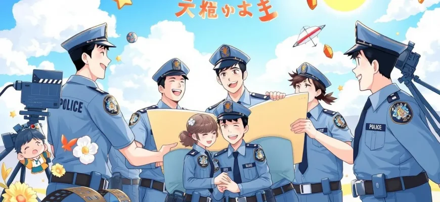 警察学校映画特集 - 笑いと感動の10選