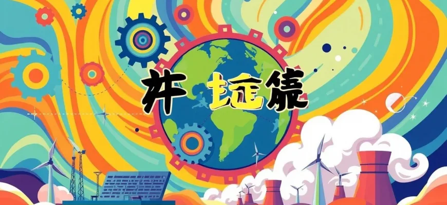 エネルギー開発のドキュメンタリー映画