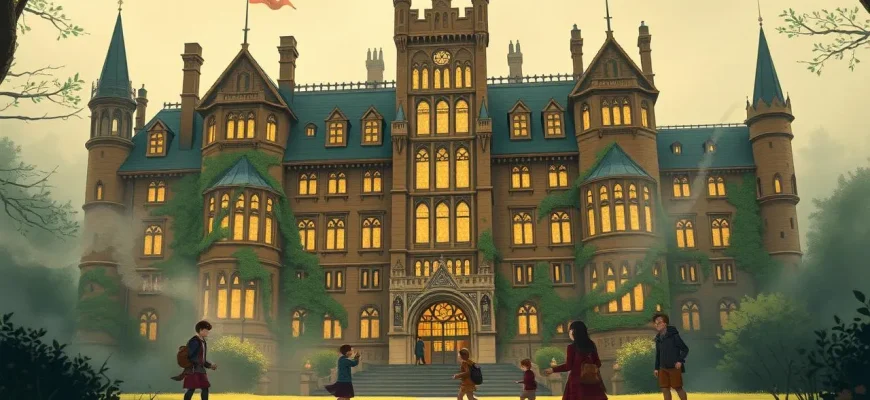 ファンタジー大学映画10選