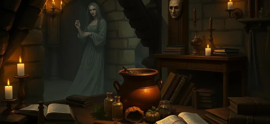 18世紀のホラー映画特集