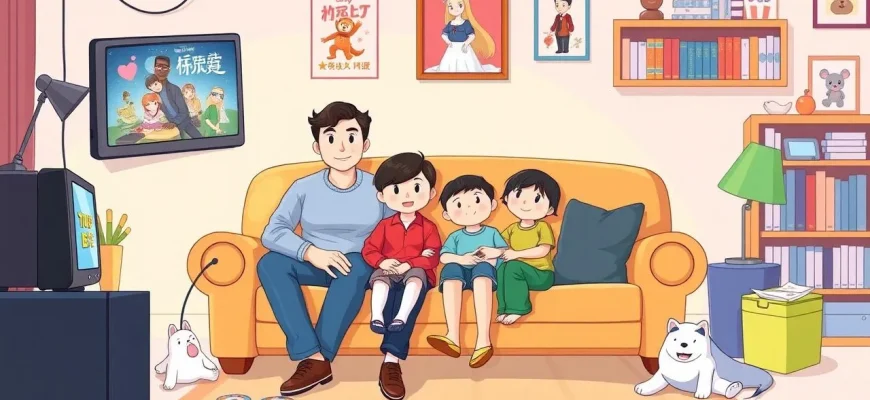 家族向け慈善映画のベスト10