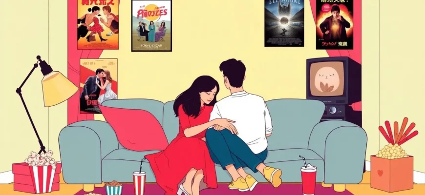 恋人と見るべき映画10選