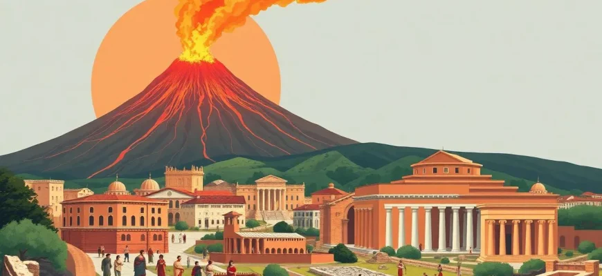 ポンペイの歴史映画ベスト10