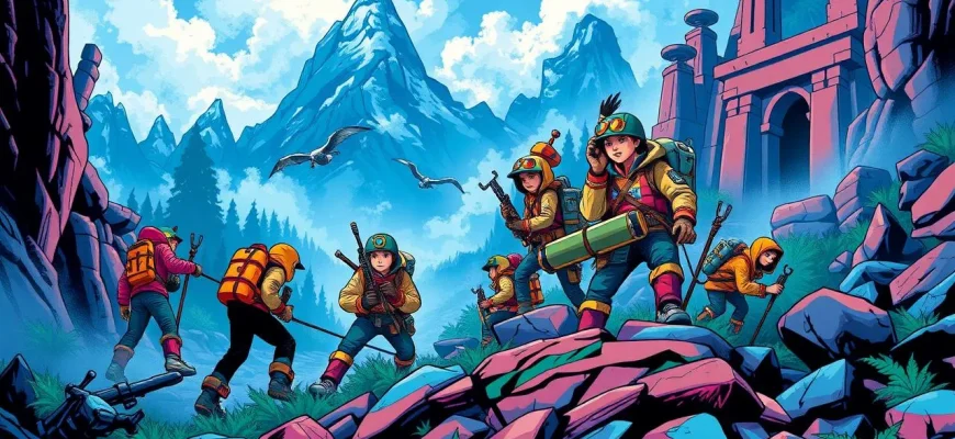 探検家スリラーの映画10選