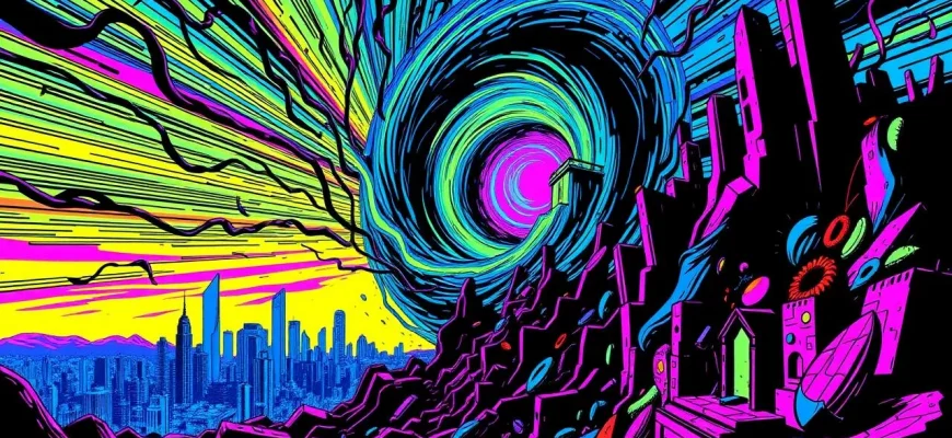 ポータル・トリラー映画のベスト10