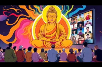 家族で楽しむ仏教映画のベスト10