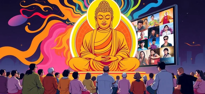 家族で楽しむ仏教映画のベスト10