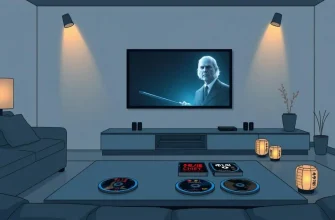 恐怖映画のBlu-rayコレクション