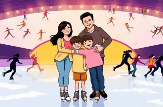 家族向けフィギュアスケート映画10選