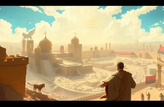 バビロニアの捕囚を描く歴史的映画