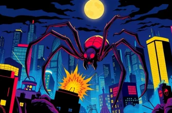 クモのスリラーフィルム10選