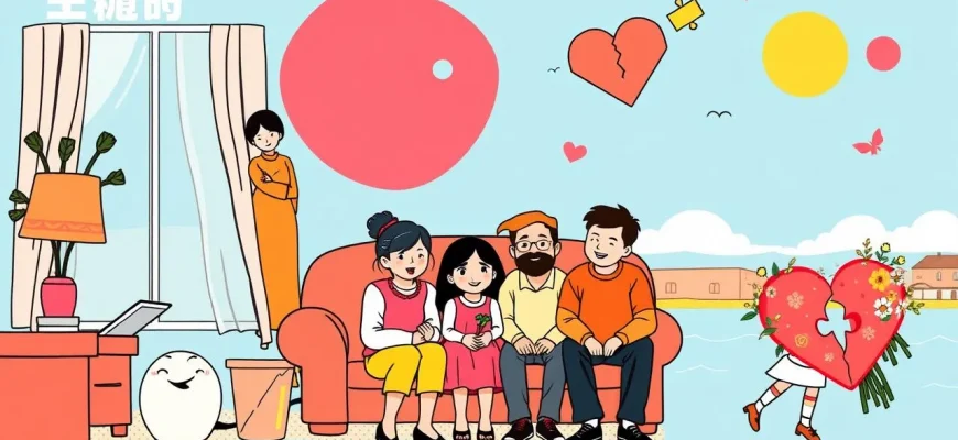 家族と許しの映画10選