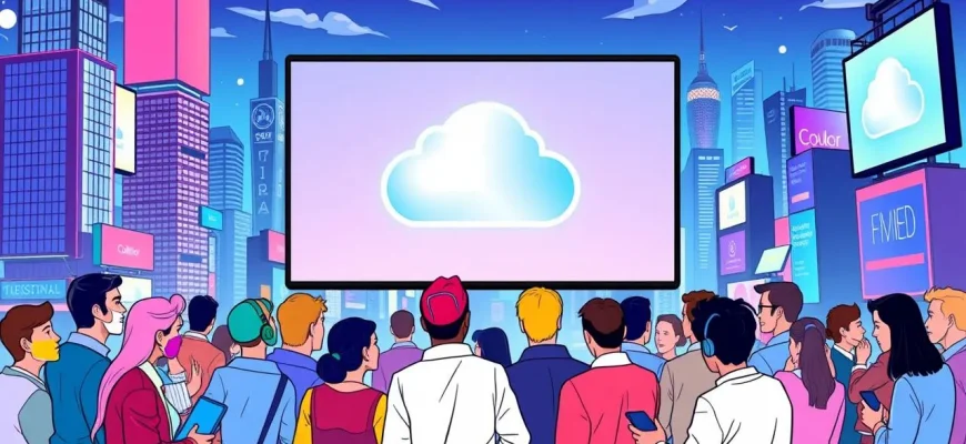 クラウド技術のドキュメンタリー映画