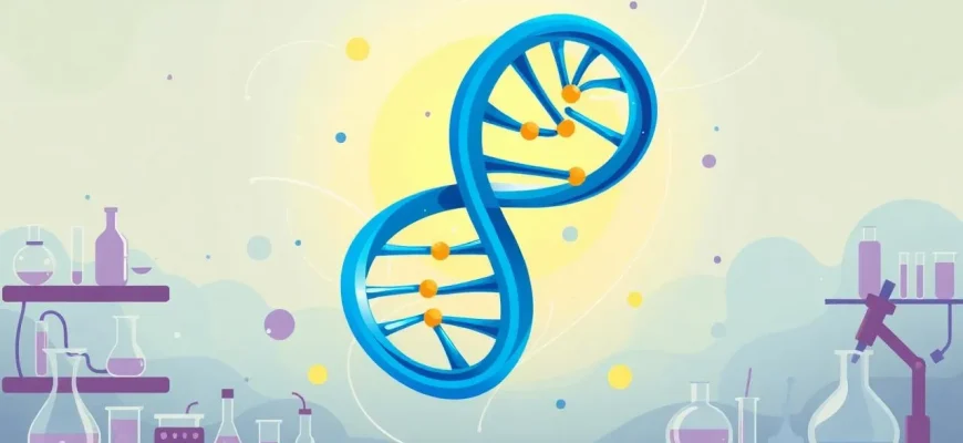 生物学の発見を探るドキュメンタリー映画