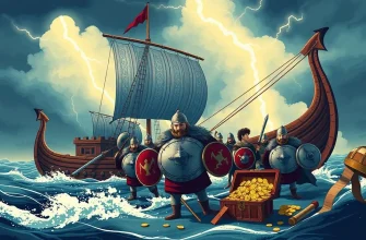 ヴァイキングの冒険映画10選