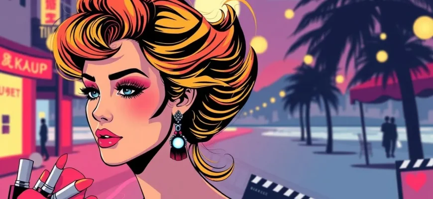 メイクアップの恋愛映画10選