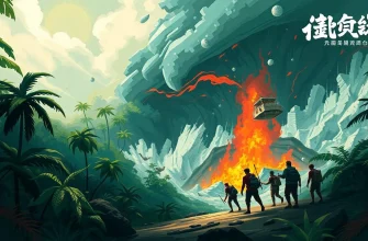 アマゾンジャングルの災害映画