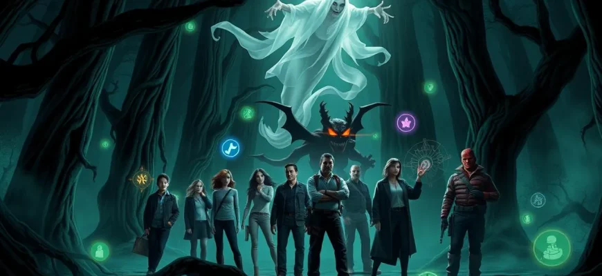 超自然アクション映画のベスト10