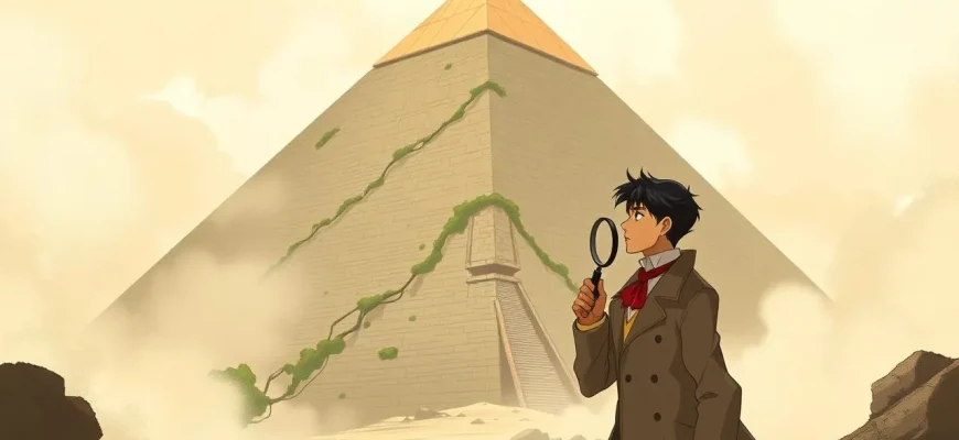 探偵映画ピラミッド特集
