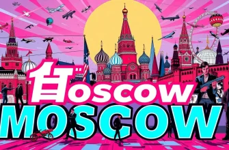 モスクワのスリラームービー