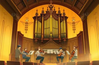 音楽コンクールを描いた感動のドラマ映画10選