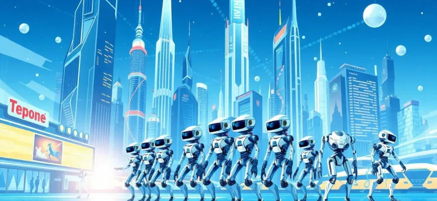 映画のナノロボット:SF映画の傑作10選