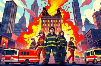 緊急サービスアドベンチャー映画10選