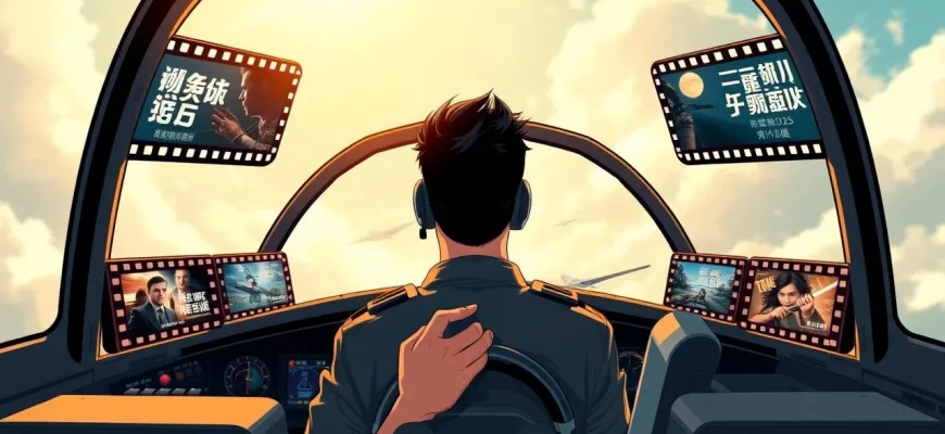 パイロットのスリラームービー10選