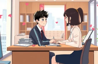 職場のロマンスを描いた家族映画