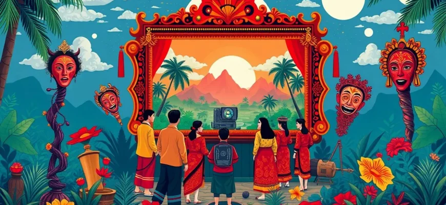 インドネシアのスリラーフィルム10選