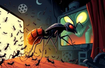 アリのスリラームービー特集