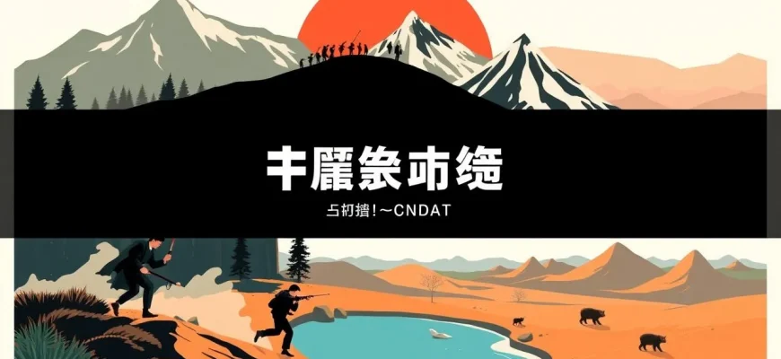 自然の中の激闘！アクション映画10選